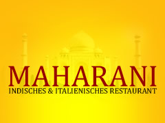 Restaurant Maharani Logo